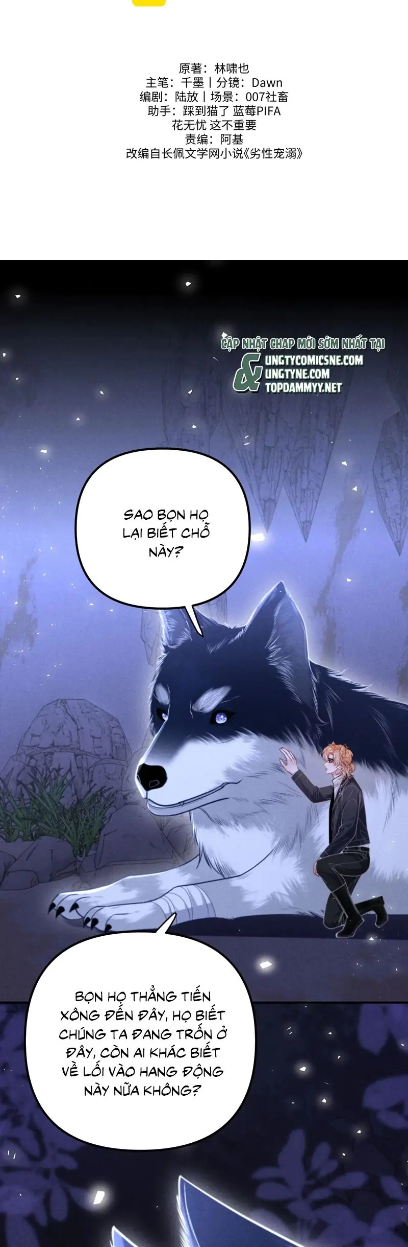 Tật Xấu Nuông Chiều Chapter 19 - Trang 2