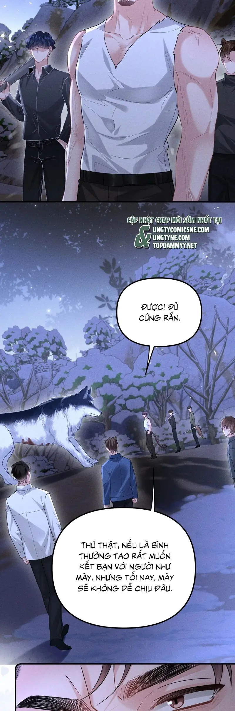 Tật Xấu Nuông Chiều Chapter 19 - Trang 24