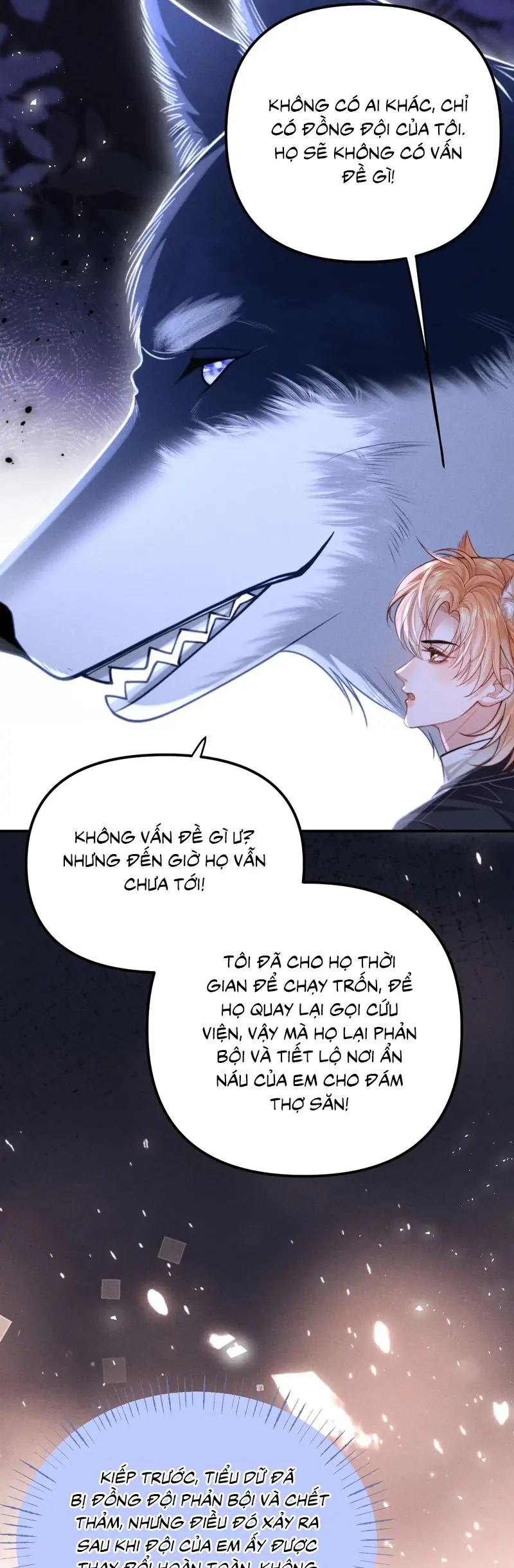 Tật Xấu Nuông Chiều Chapter 19 - Trang 3
