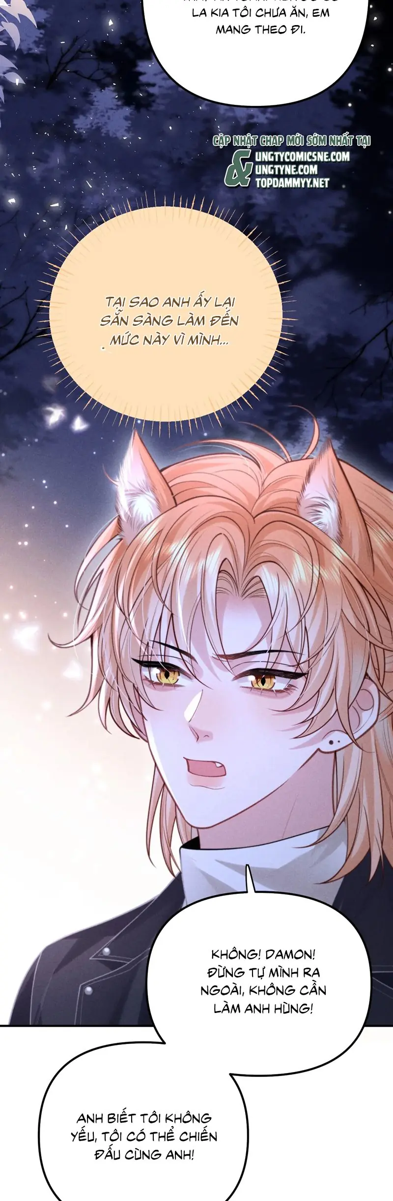 Tật Xấu Nuông Chiều Chapter 19 - Trang 6