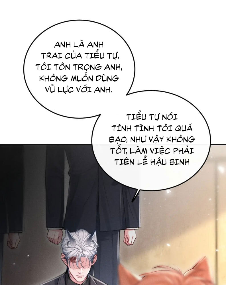 Tật Xấu Nuông Chiều Chapter 2 - Trang 31