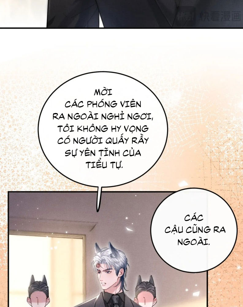 Tật Xấu Nuông Chiều Chapter 2 - Trang 35