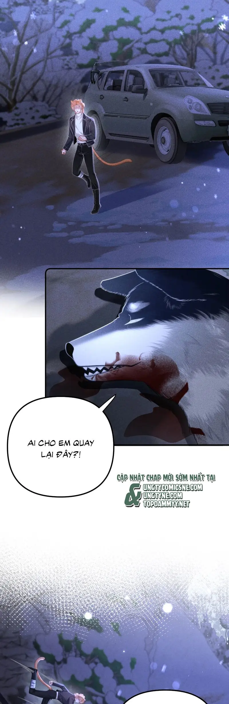 Tật Xấu Nuông Chiều Chapter 20 - Trang 15