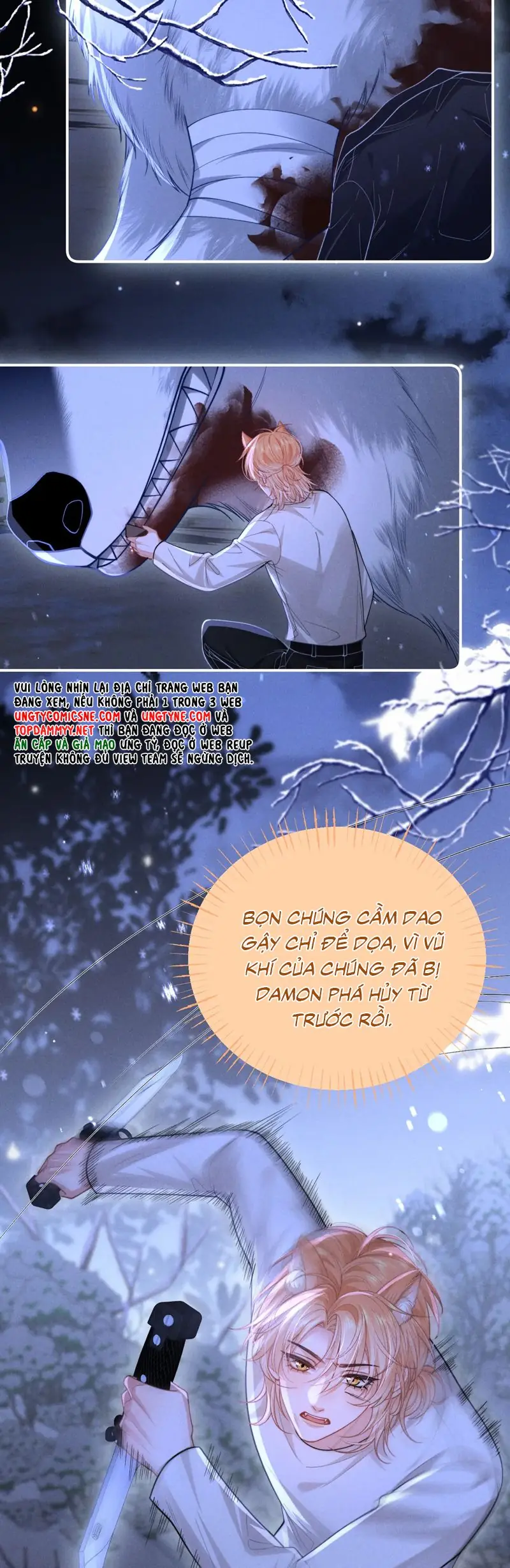 Tật Xấu Nuông Chiều Chapter 20 - Trang 17