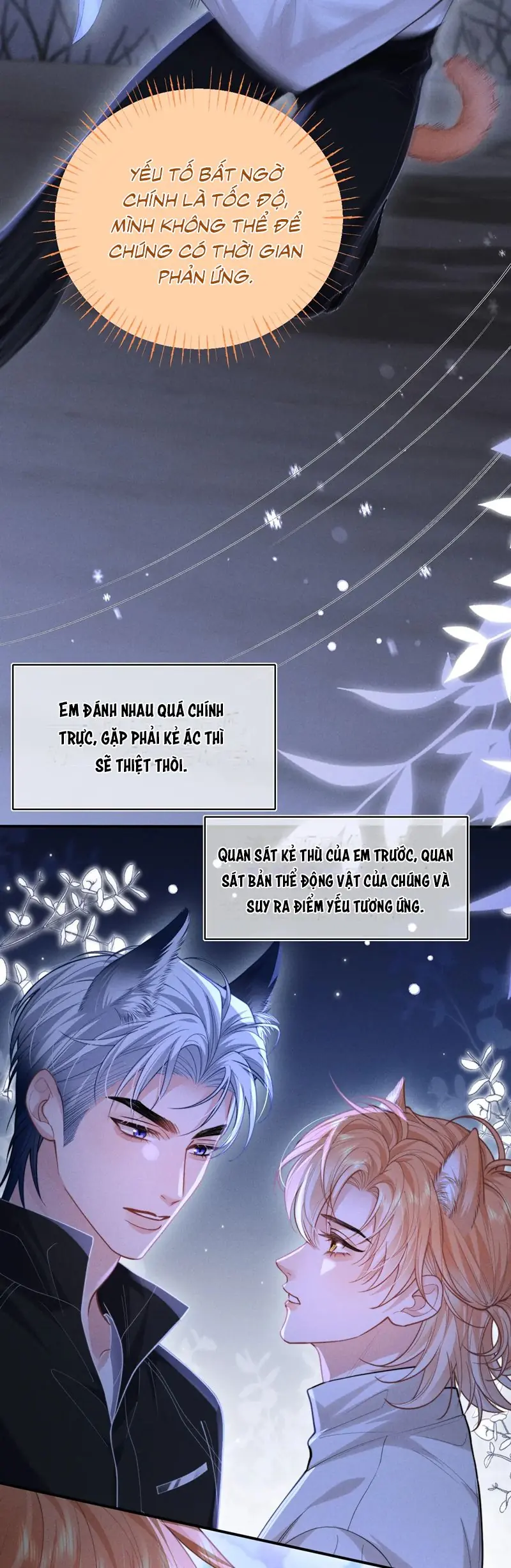 Tật Xấu Nuông Chiều Chapter 20 - Trang 18