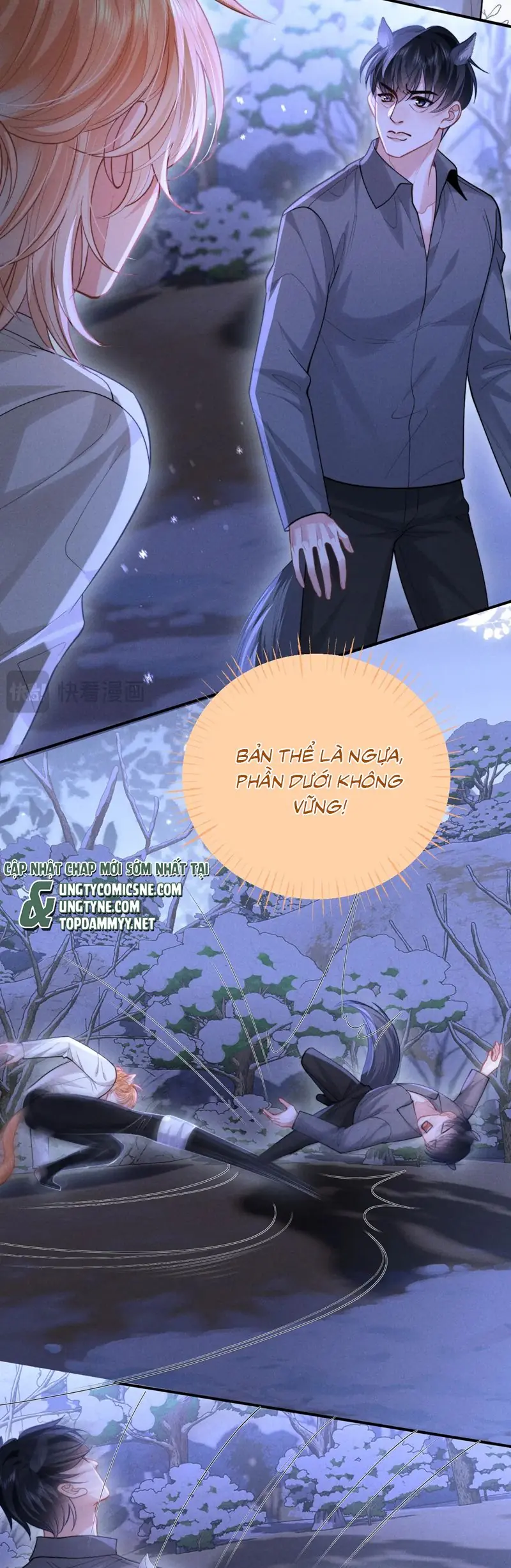 Tật Xấu Nuông Chiều Chapter 20 - Trang 19