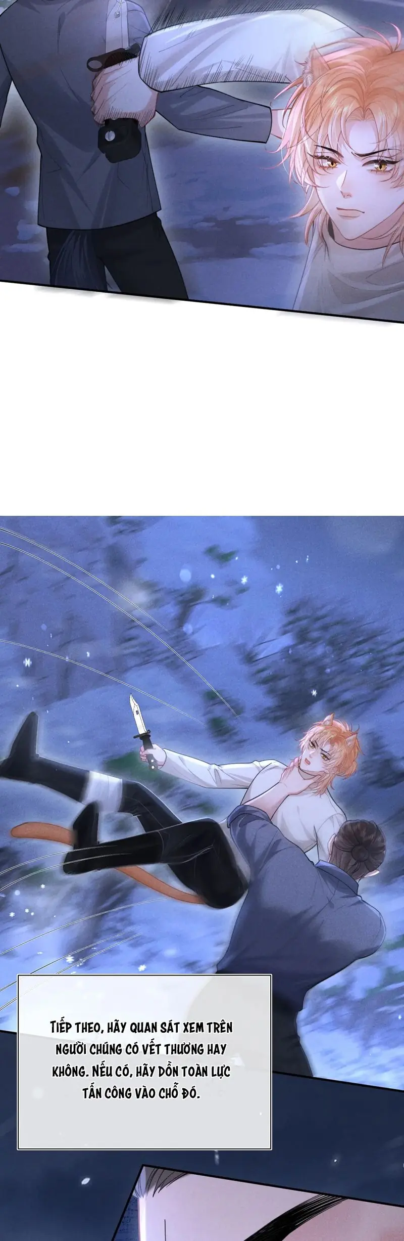 Tật Xấu Nuông Chiều Chapter 20 - Trang 20