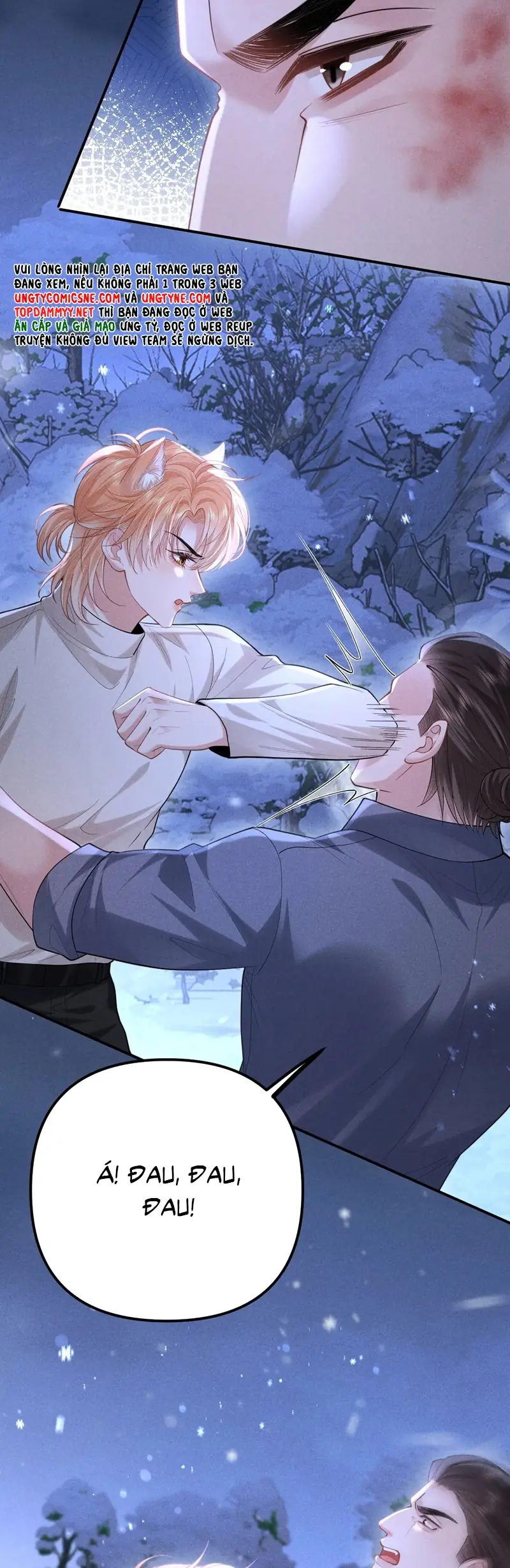 Tật Xấu Nuông Chiều Chapter 20 - Trang 21