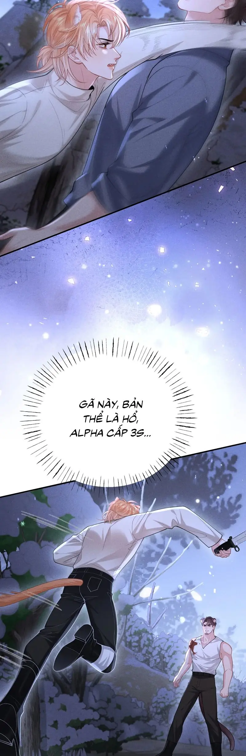 Tật Xấu Nuông Chiều Chapter 20 - Trang 22