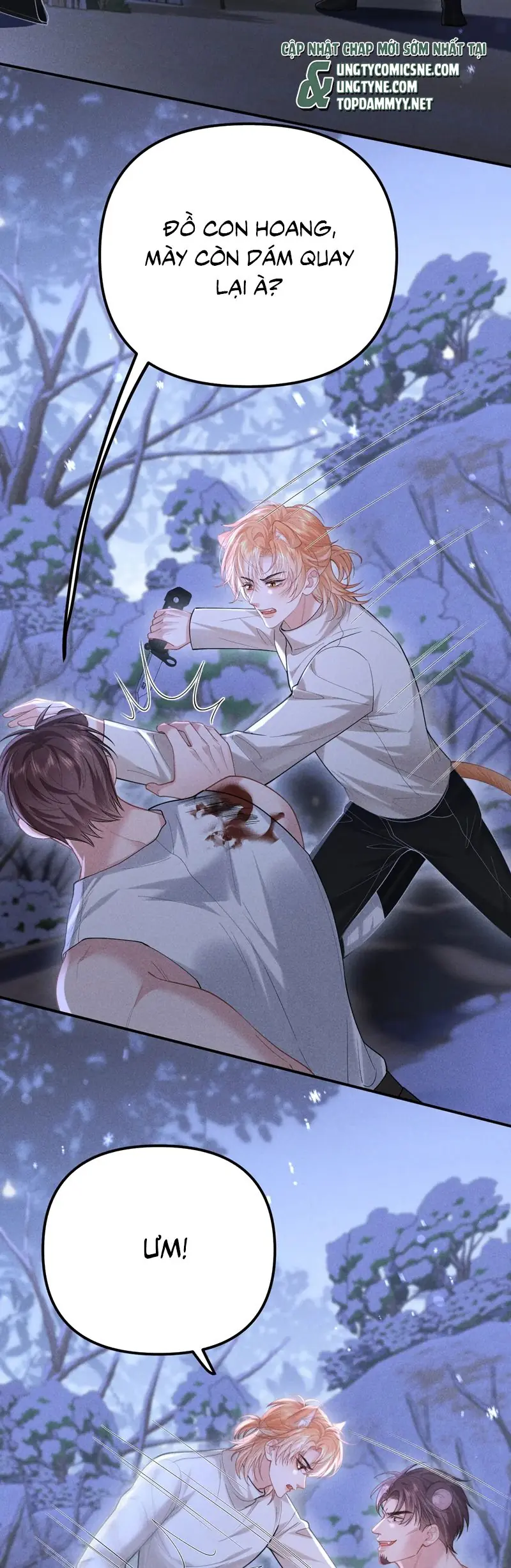 Tật Xấu Nuông Chiều Chapter 20 - Trang 23