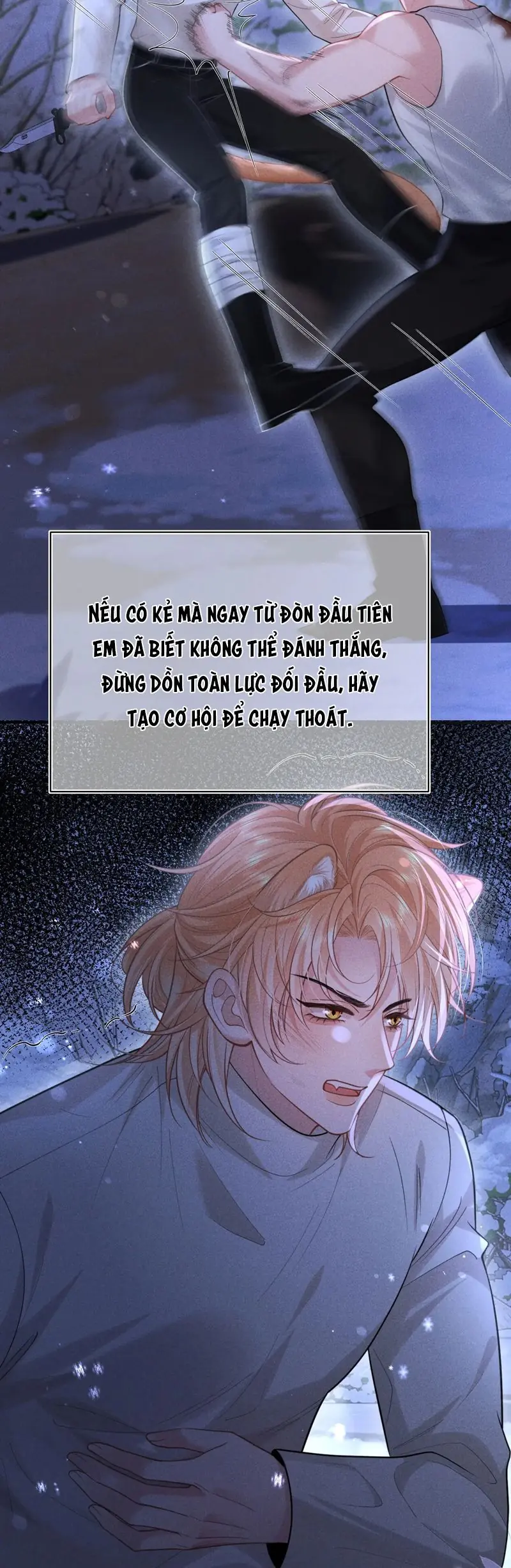 Tật Xấu Nuông Chiều Chapter 20 - Trang 24