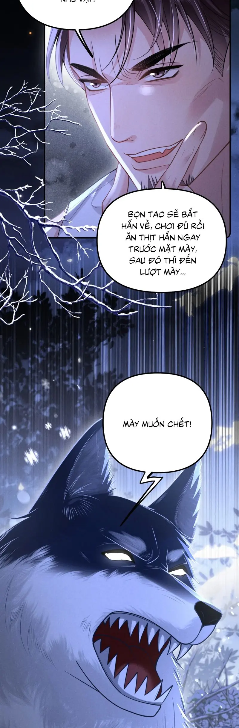 Tật Xấu Nuông Chiều Chapter 20 - Trang 3