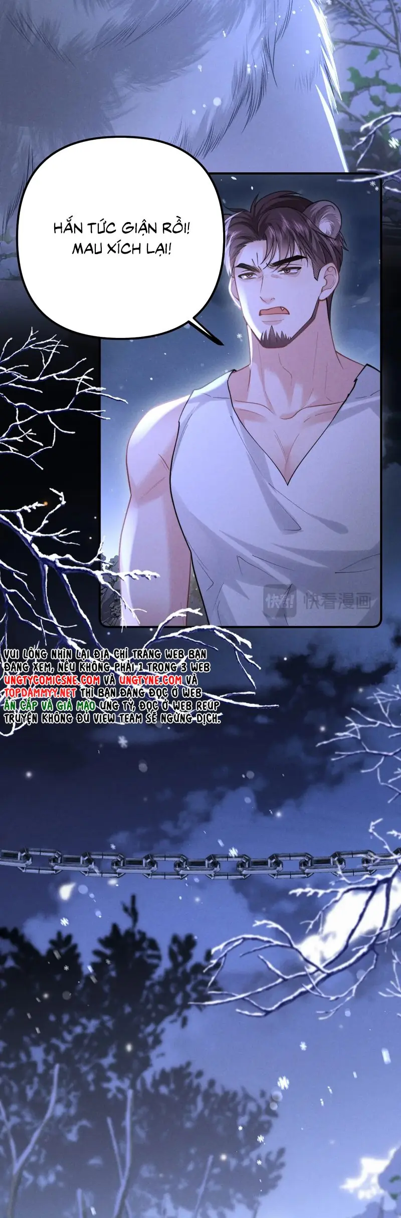 Tật Xấu Nuông Chiều Chapter 20 - Trang 4