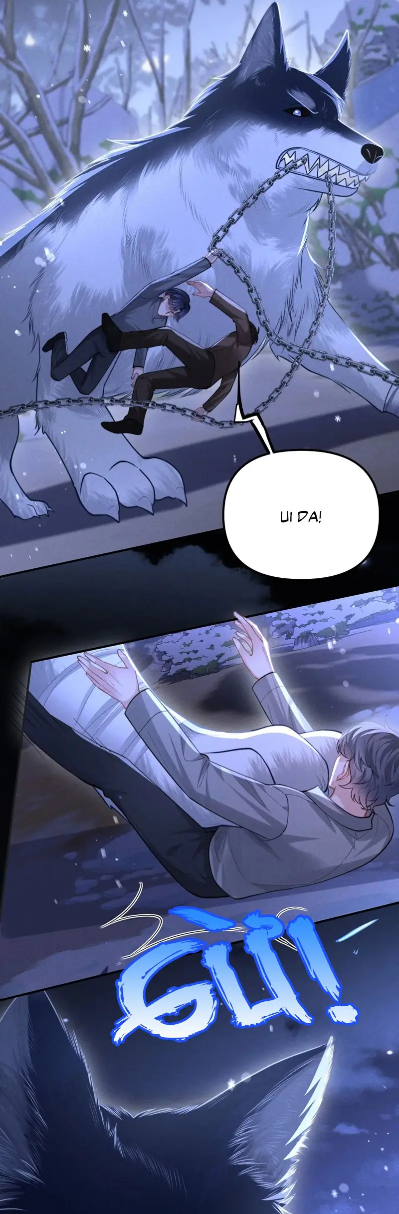 Tật Xấu Nuông Chiều Chapter 20 - Trang 5