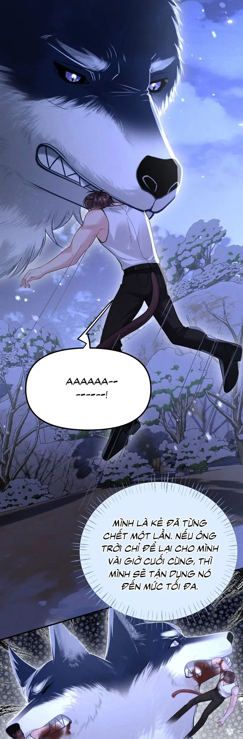 Tật Xấu Nuông Chiều Chapter 20 - Trang 6
