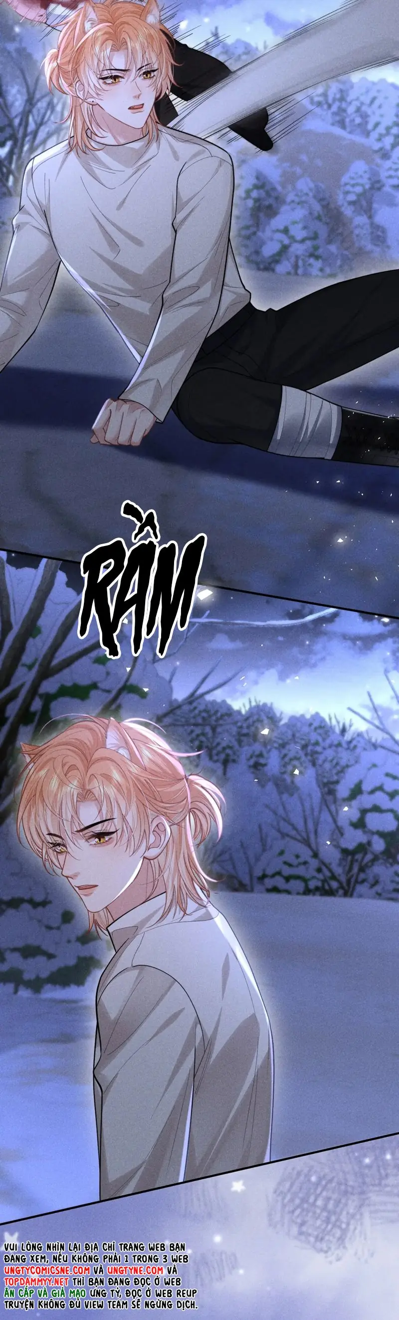 Tật Xấu Nuông Chiều Chapter 21 - Trang 11