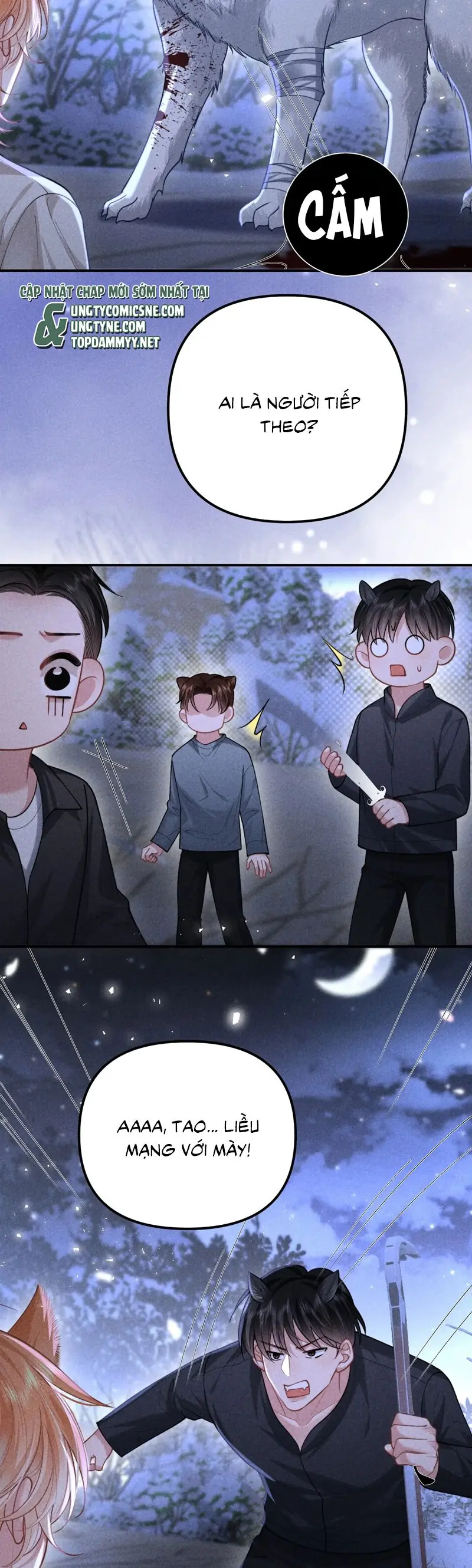 Tật Xấu Nuông Chiều Chapter 21 - Trang 13