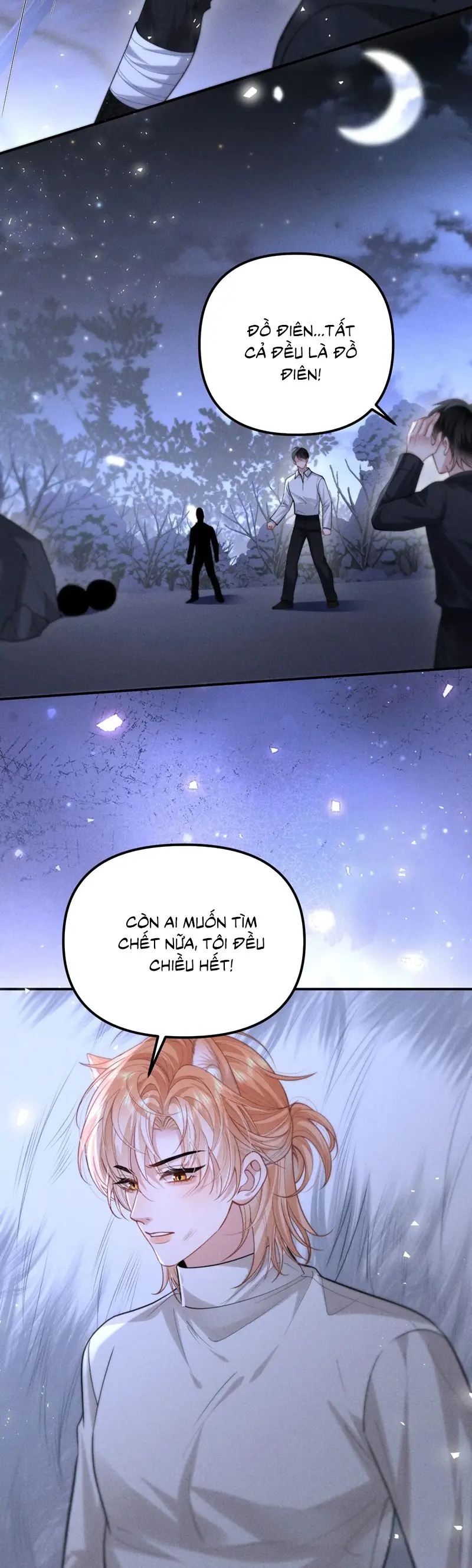 Tật Xấu Nuông Chiều Chapter 21 - Trang 15