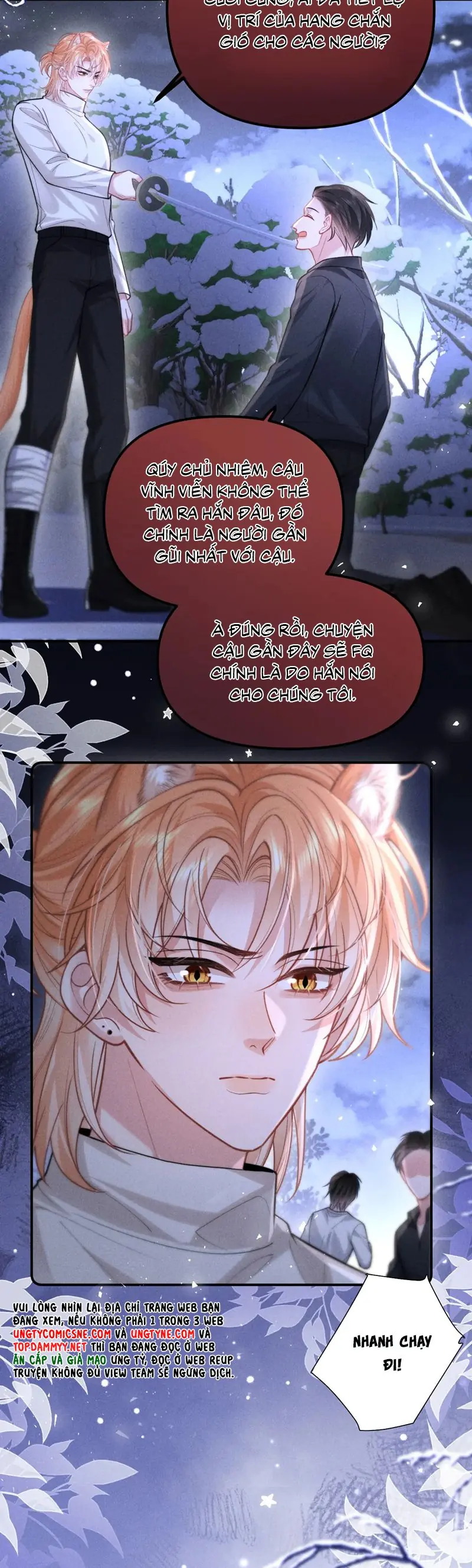 Tật Xấu Nuông Chiều Chapter 21 - Trang 17