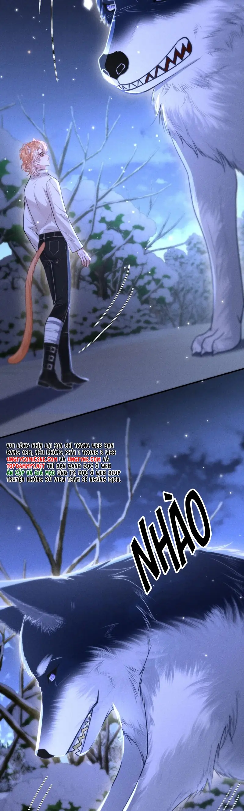 Tật Xấu Nuông Chiều Chapter 21 - Trang 20