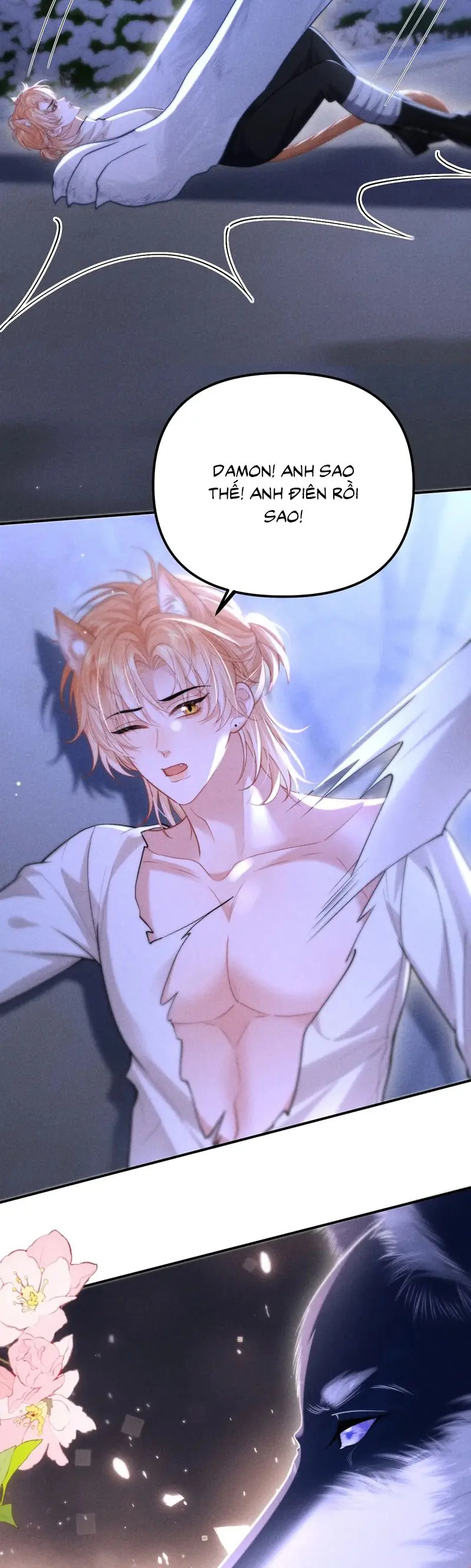 Tật Xấu Nuông Chiều Chapter 21 - Trang 21