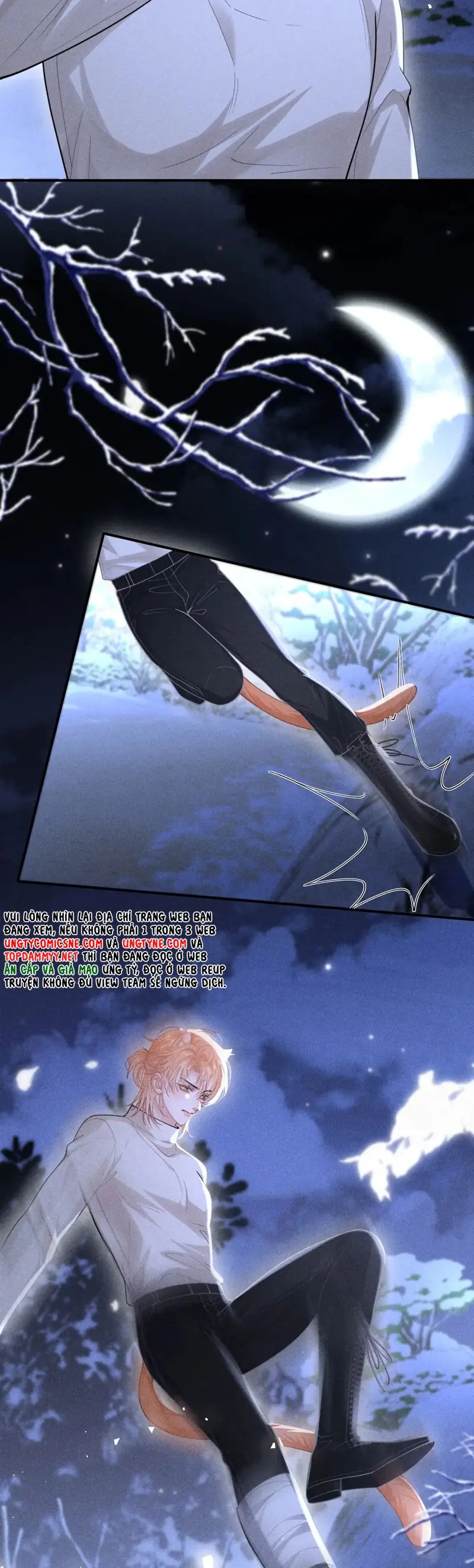 Tật Xấu Nuông Chiều Chapter 21 - Trang 3