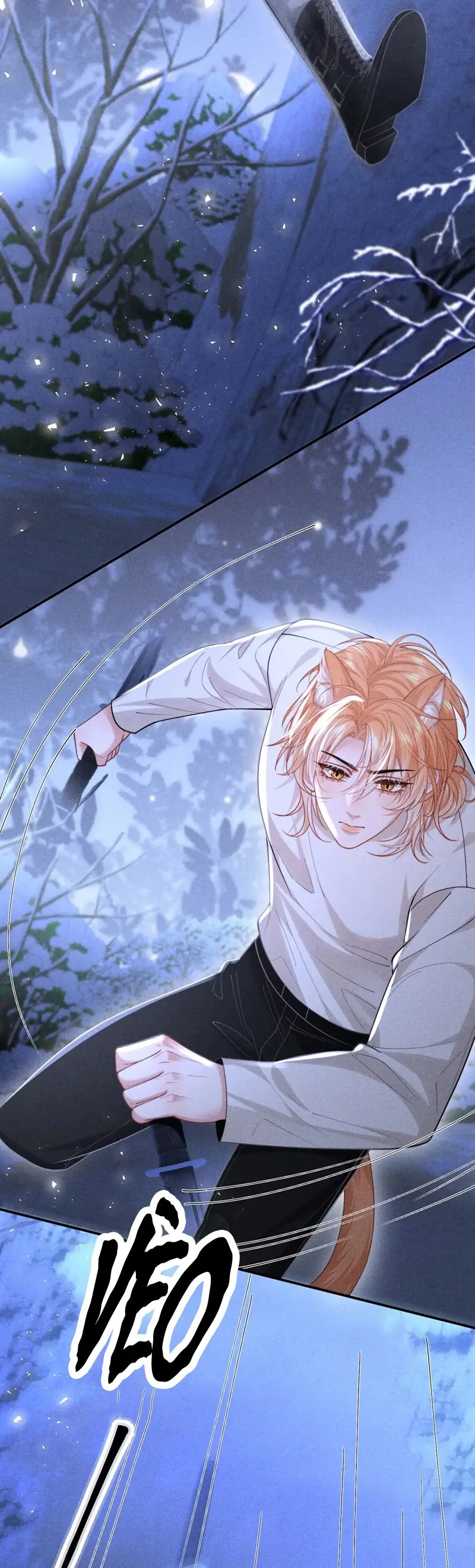 Tật Xấu Nuông Chiều Chapter 21 - Trang 4