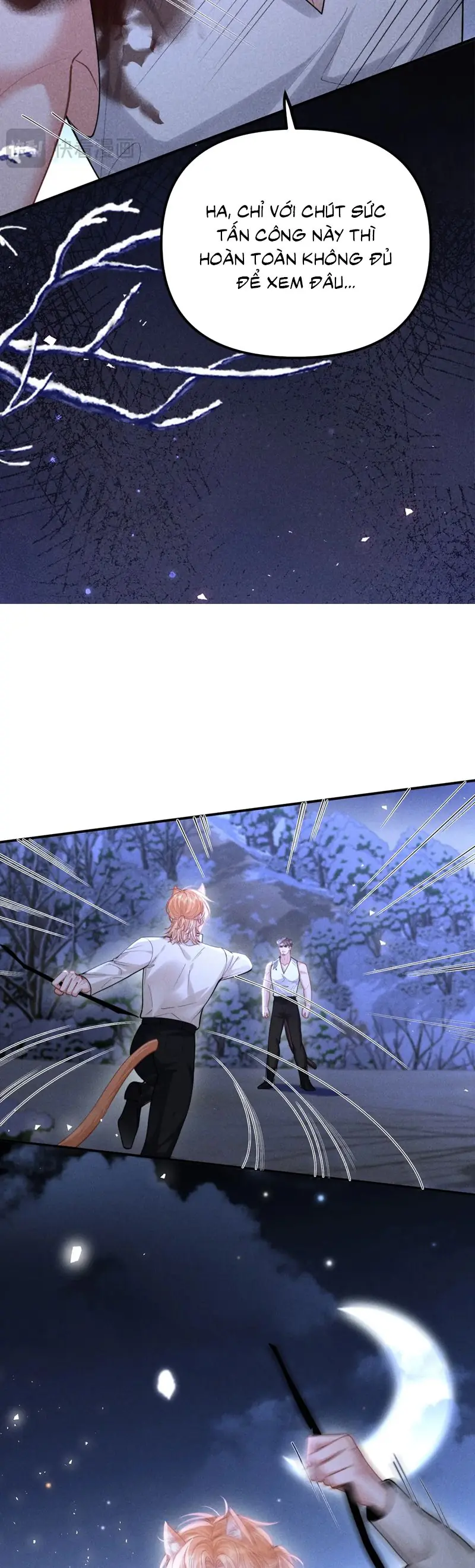Tật Xấu Nuông Chiều Chapter 21 - Trang 6