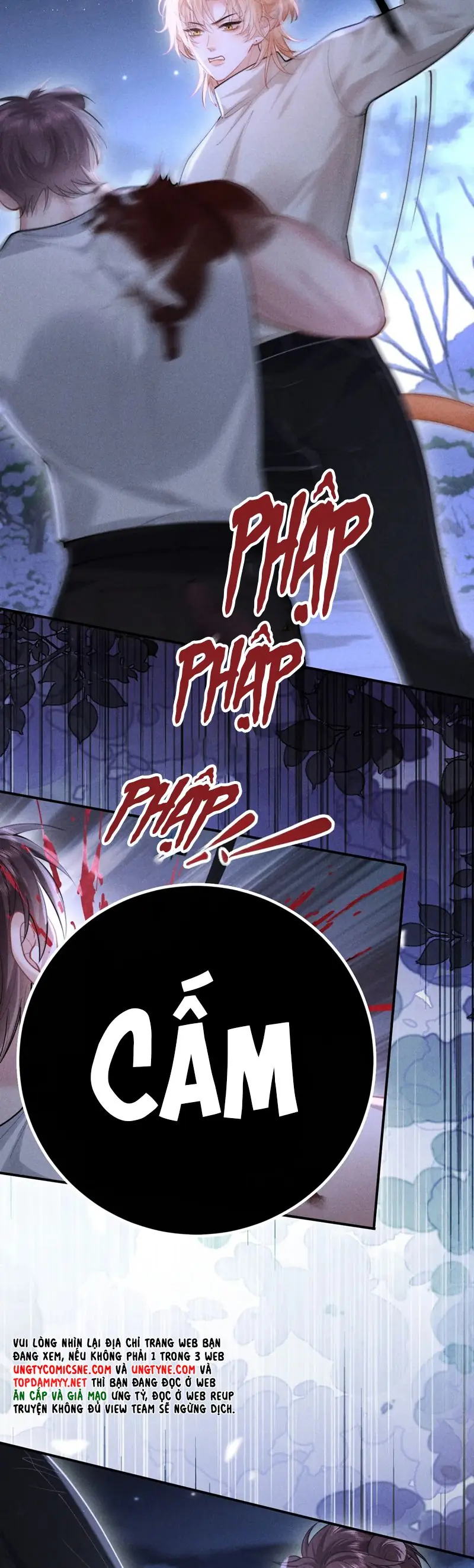 Tật Xấu Nuông Chiều Chapter 21 - Trang 7