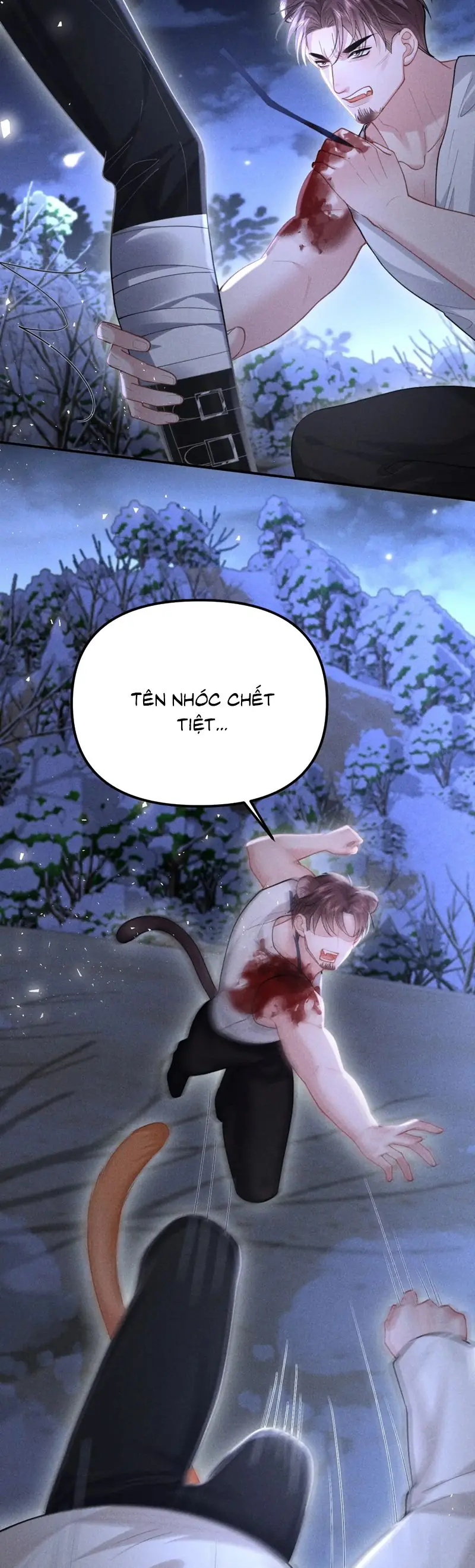 Tật Xấu Nuông Chiều Chapter 21 - Trang 8