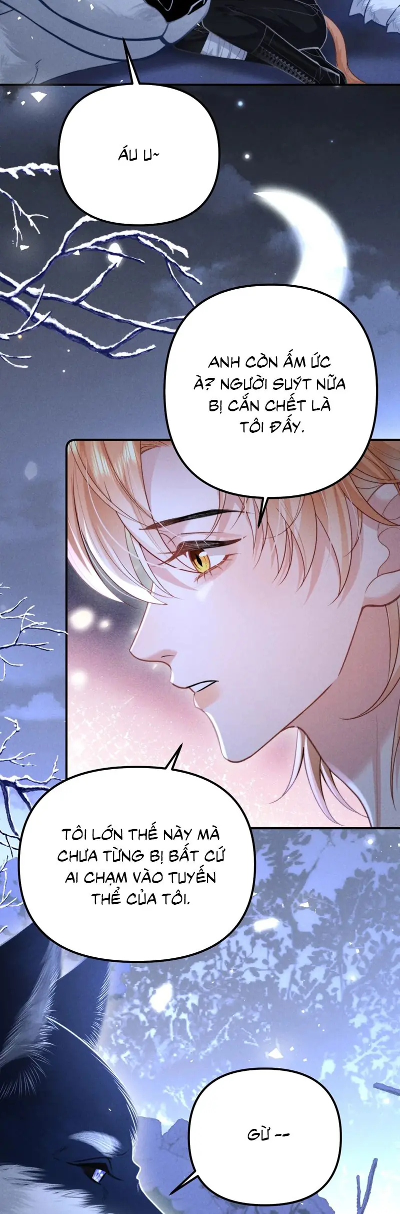 Tật Xấu Nuông Chiều Chapter 22 - Trang 10