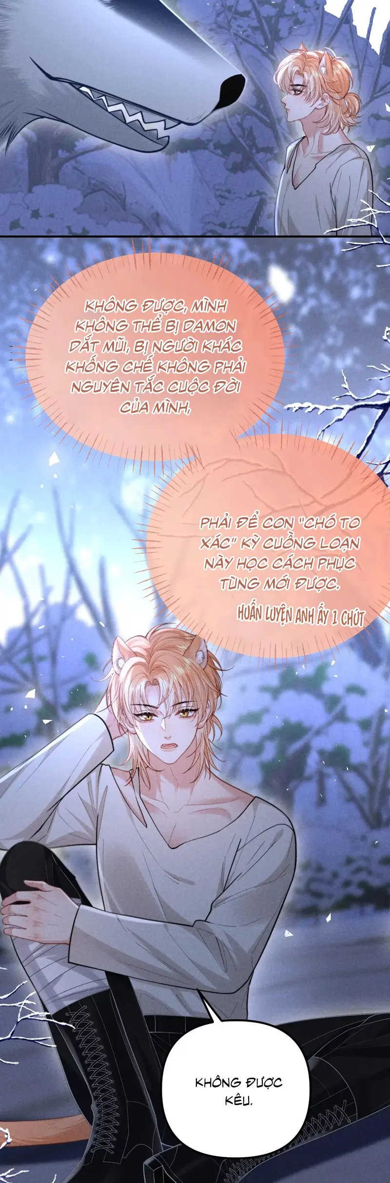Tật Xấu Nuông Chiều Chapter 22 - Trang 11