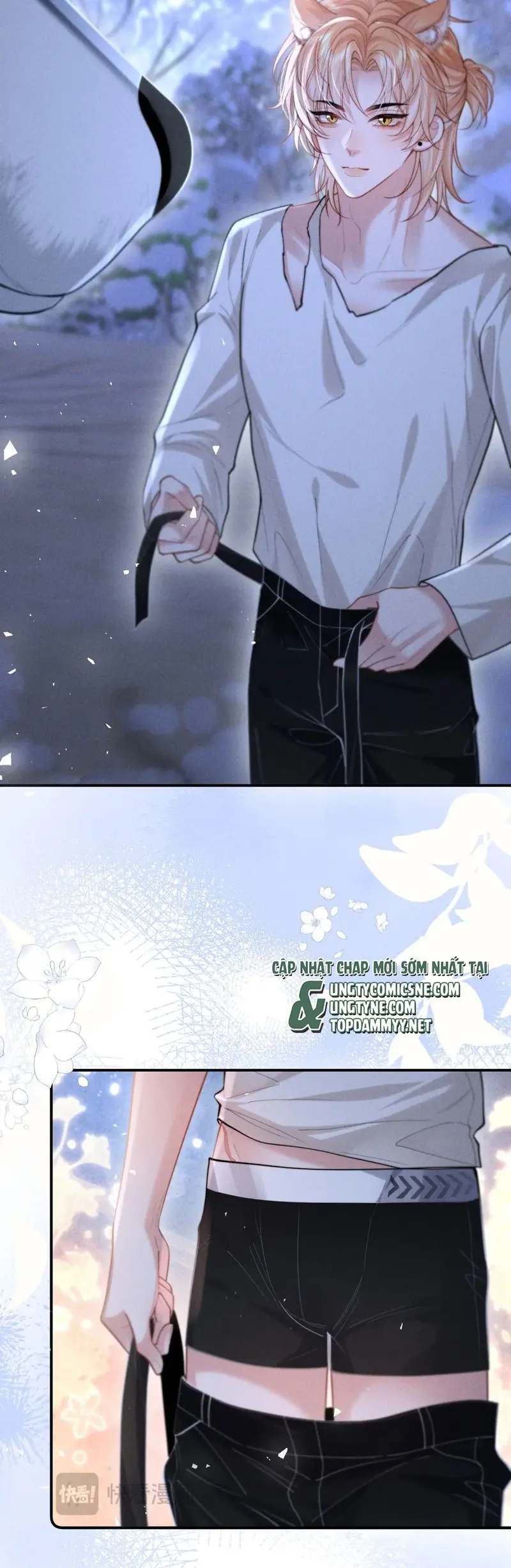 Tật Xấu Nuông Chiều Chapter 22 - Trang 13