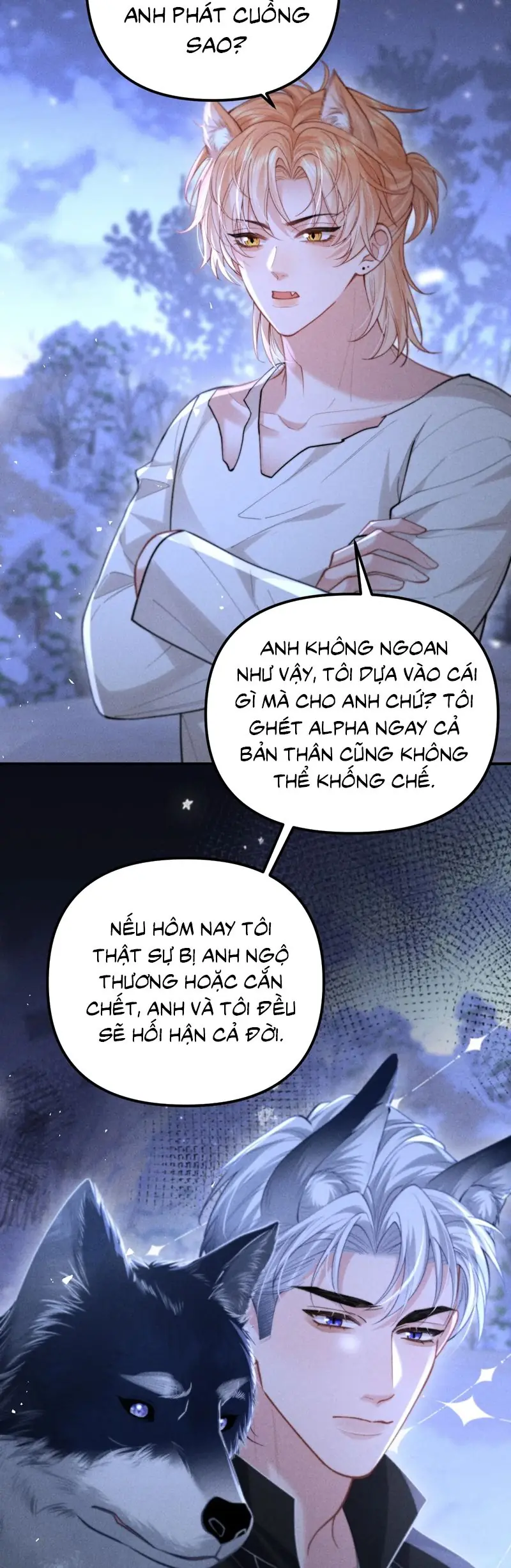 Tật Xấu Nuông Chiều Chapter 22 - Trang 17