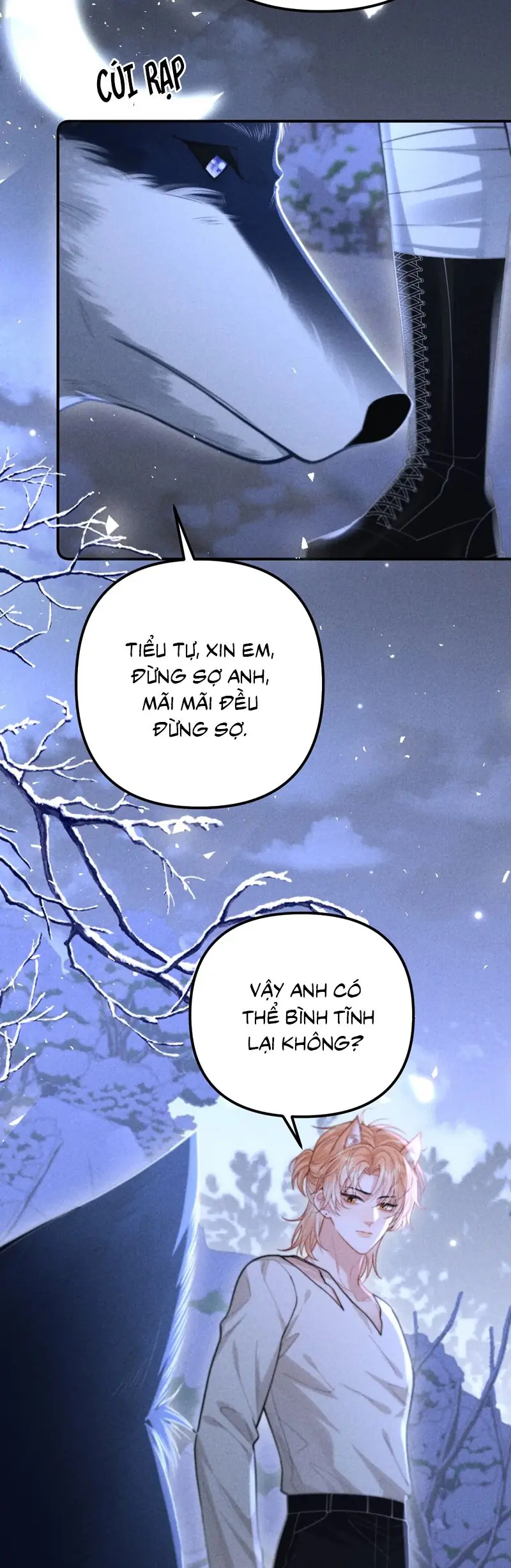 Tật Xấu Nuông Chiều Chapter 22 - Trang 19
