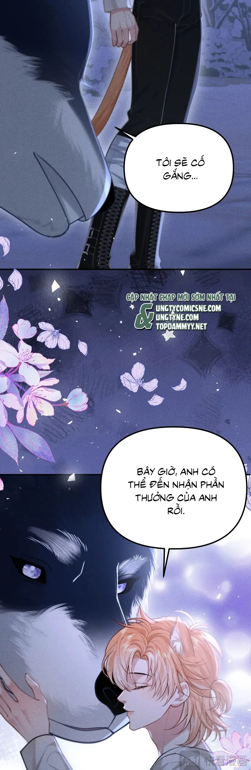 Tật Xấu Nuông Chiều Chapter 22 - Trang 20