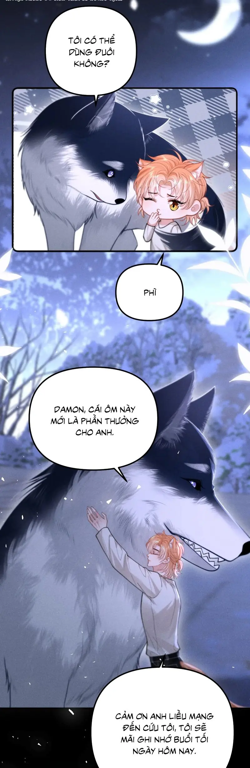 Tật Xấu Nuông Chiều Chapter 22 - Trang 22