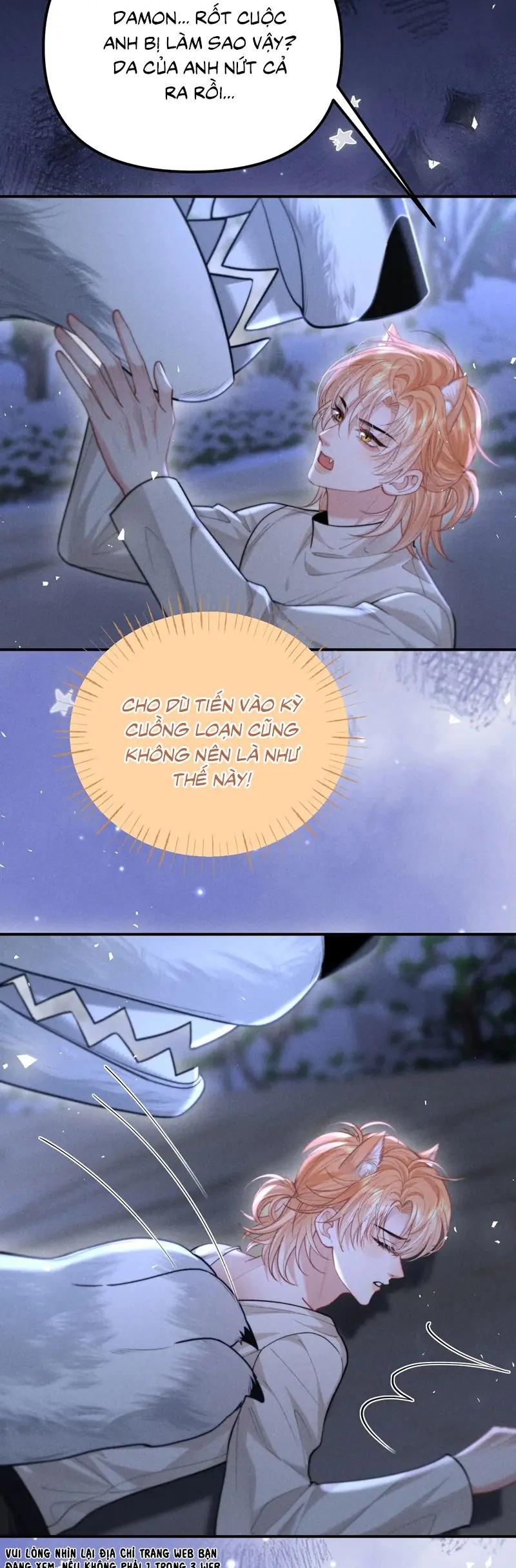 Tật Xấu Nuông Chiều Chapter 22 - Trang 3