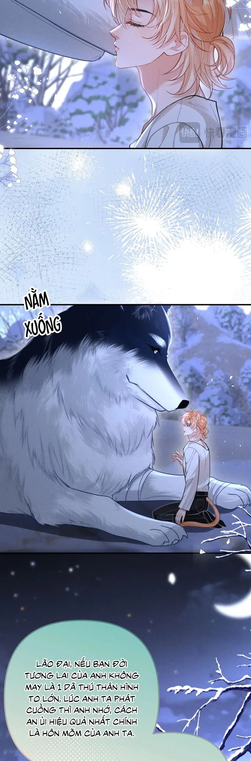 Tật Xấu Nuông Chiều Chapter 22 - Trang 8