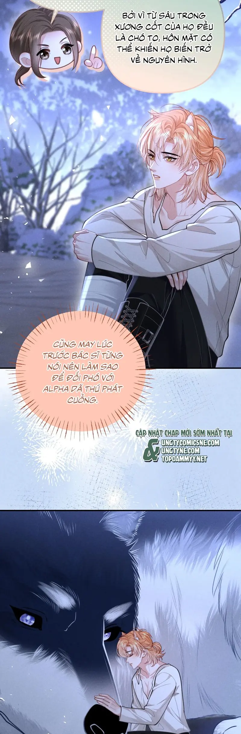 Tật Xấu Nuông Chiều Chapter 22 - Trang 9