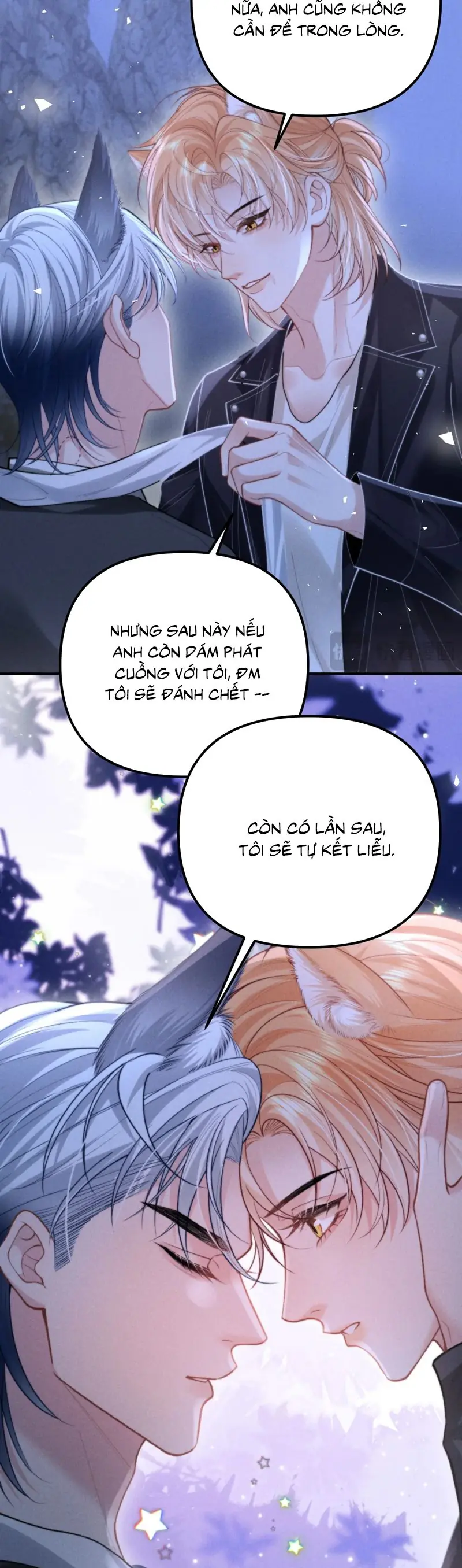 Tật Xấu Nuông Chiều Chapter 23 - Trang 10