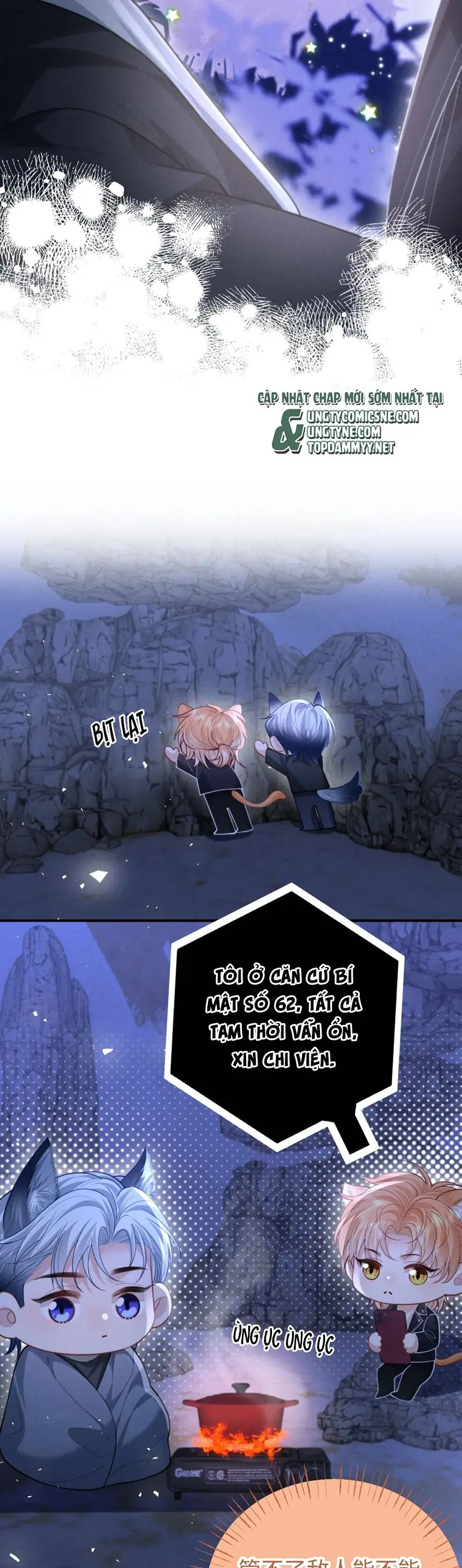 Tật Xấu Nuông Chiều Chapter 23 - Trang 11