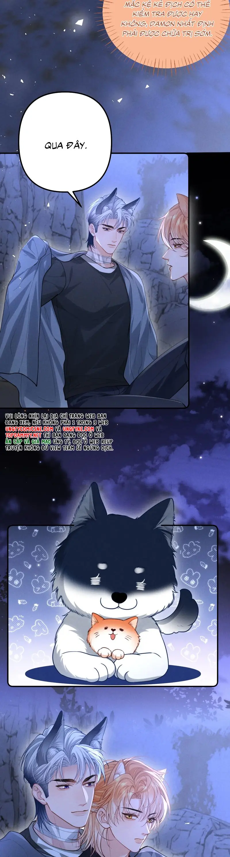Tật Xấu Nuông Chiều Chapter 23 - Trang 12