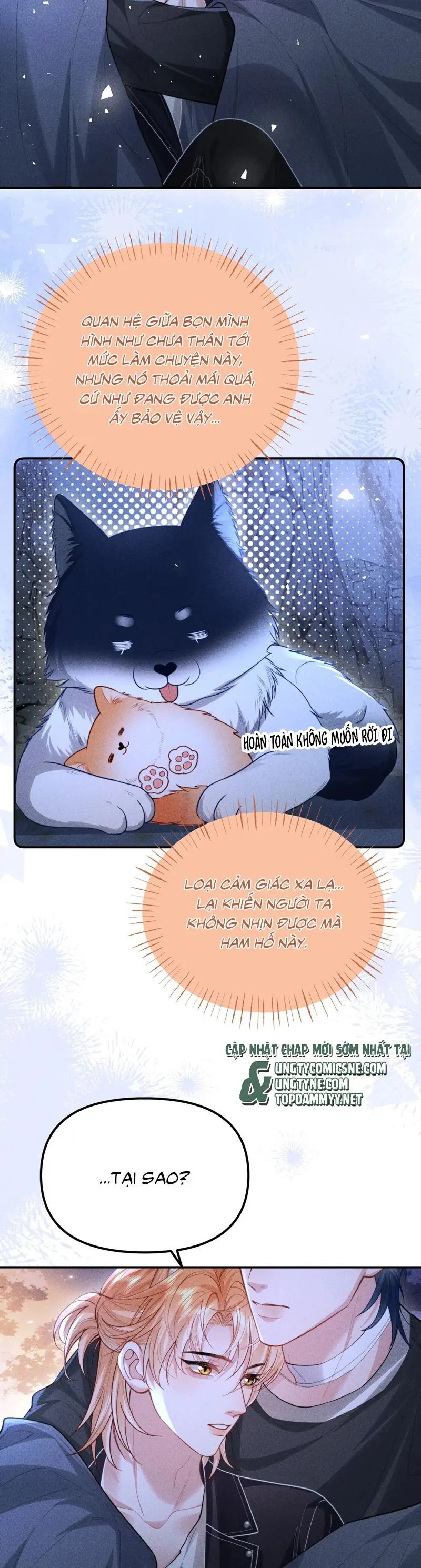 Tật Xấu Nuông Chiều Chapter 23 - Trang 16