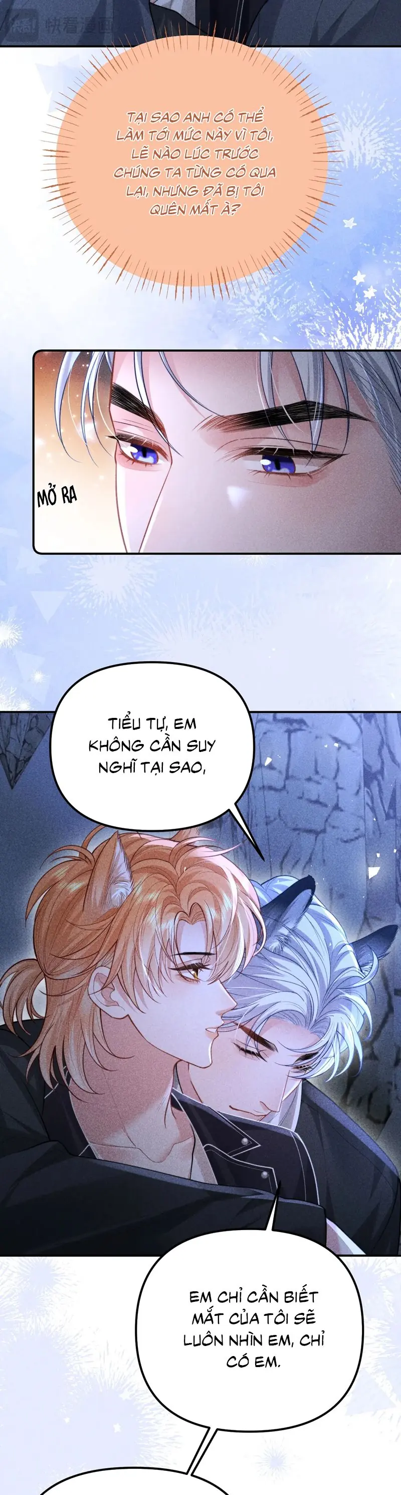 Tật Xấu Nuông Chiều Chapter 23 - Trang 17