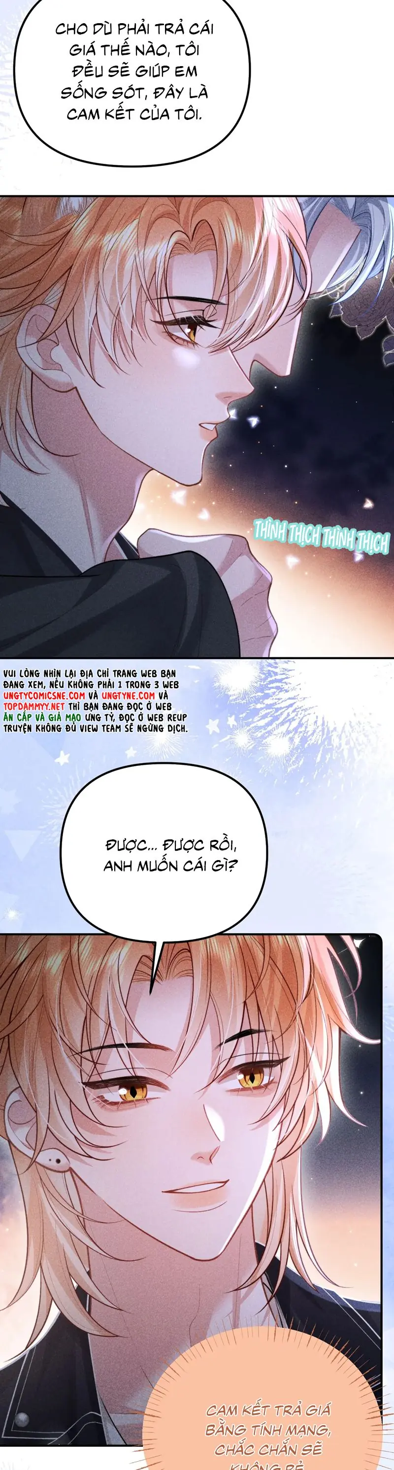 Tật Xấu Nuông Chiều Chapter 23 - Trang 18