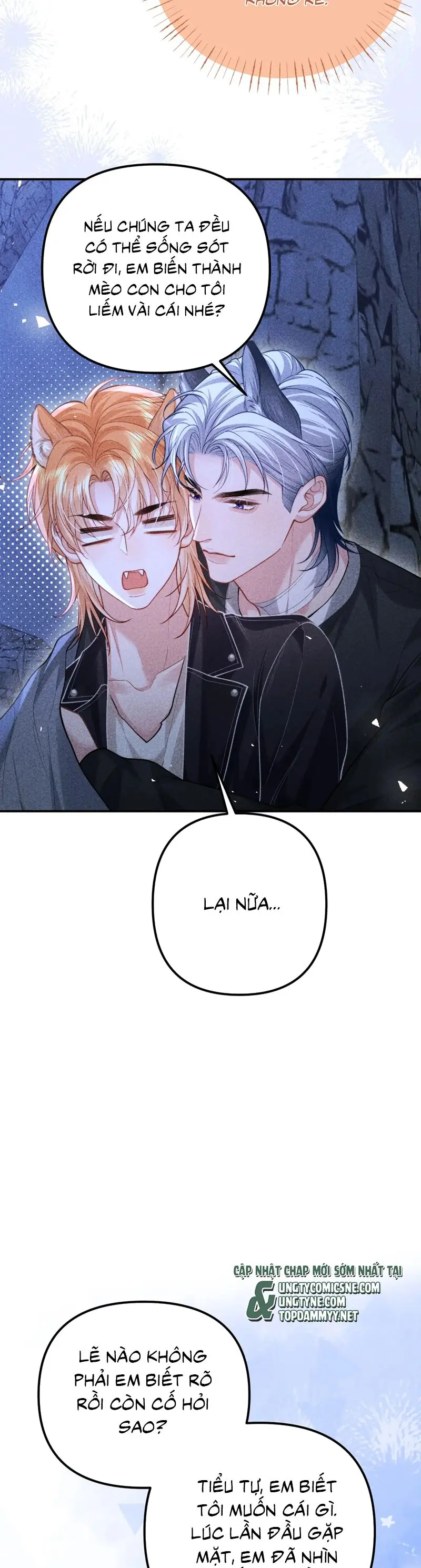 Tật Xấu Nuông Chiều Chapter 23 - Trang 19