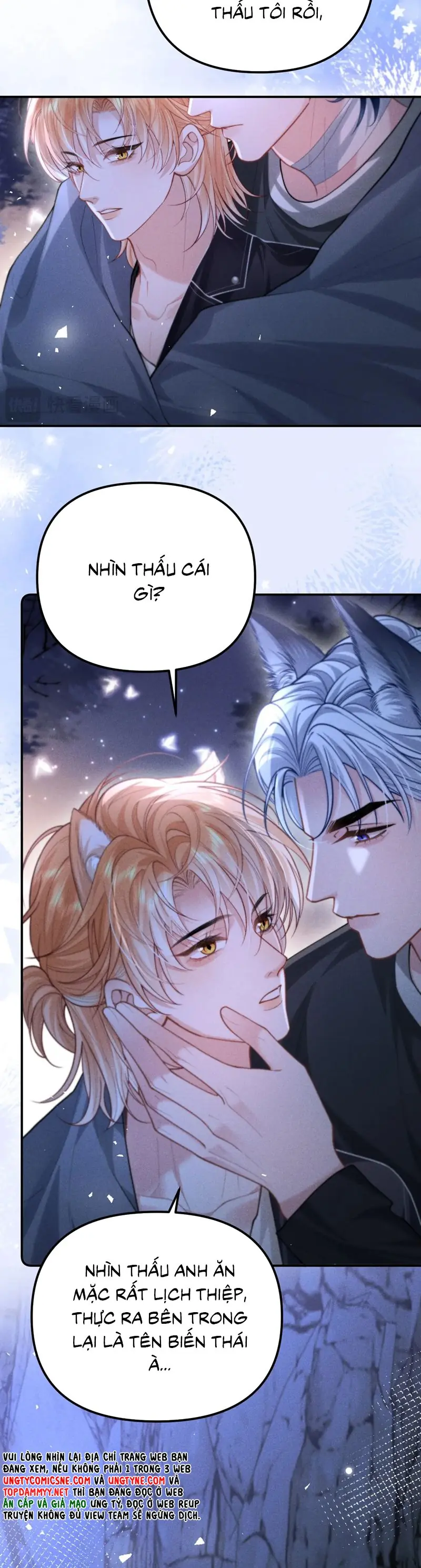 Tật Xấu Nuông Chiều Chapter 23 - Trang 20