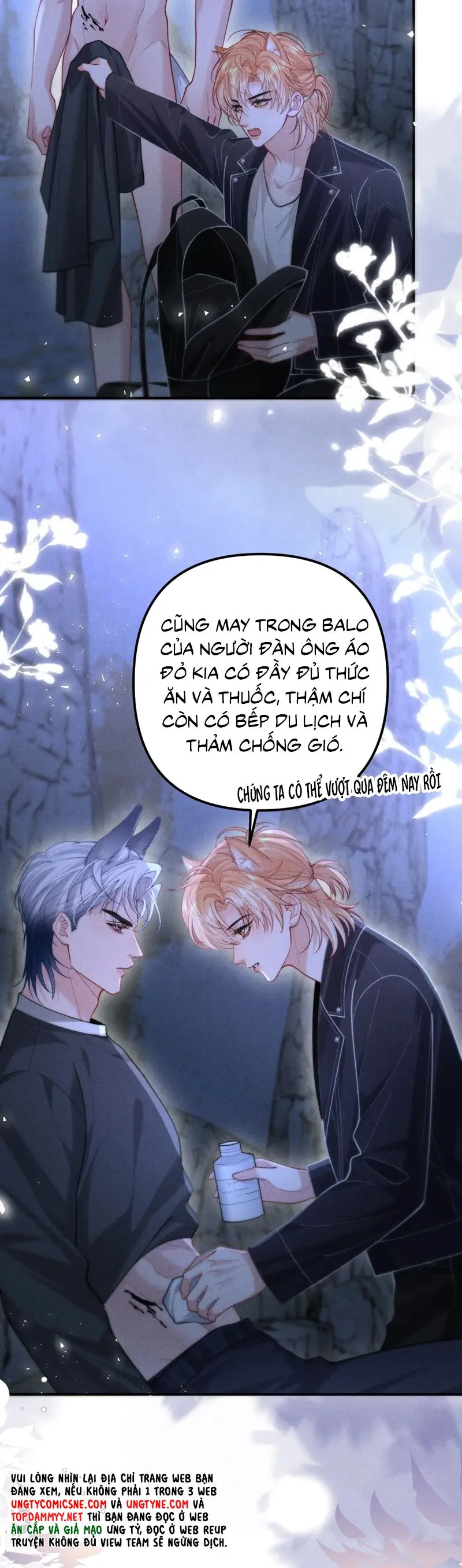 Tật Xấu Nuông Chiều Chapter 23 - Trang 3