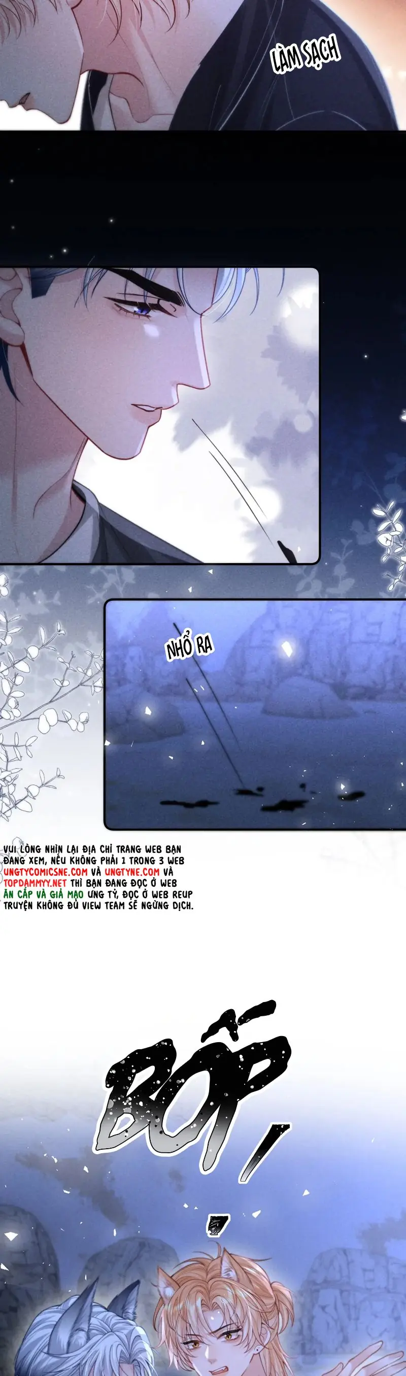 Tật Xấu Nuông Chiều Chapter 23 - Trang 6